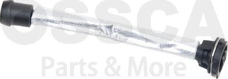 Патрубок радиатора (системы охлаждения) OSSCA для Porsche Macan I 2014-2018. Артикул 88655