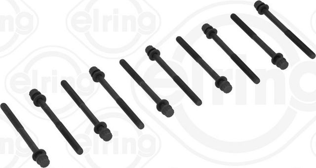 Комплект болтов ГБЦ Elring для Honda FR-V 2005-2009. Артикул 851.780