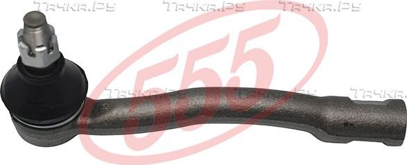 Наконечник рулевой тяги 555 правый внешний для Toyota Celica V (T180) 1989-1994. Артикул SE-2821R