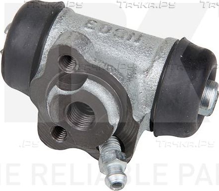 Тормозной цилиндр NK задний левый для Toyota Corolla E120, E130 2001-2006. Артикул 804562