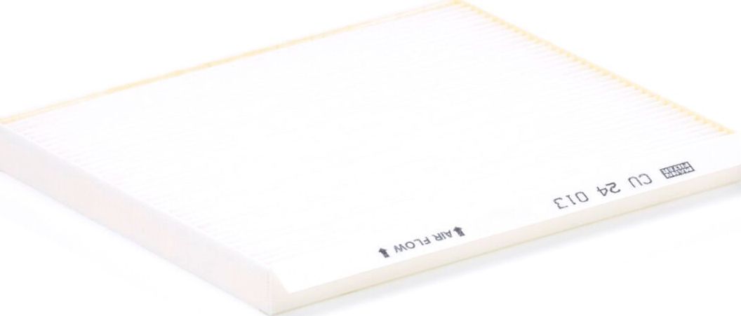 Салонный фильтр Mann-Filter. Артикул CU 24 013