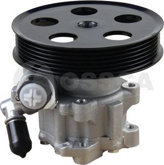 Насос ГУР OSSCA для Audi A4 II (B6) 2000-2004. Артикул 07473