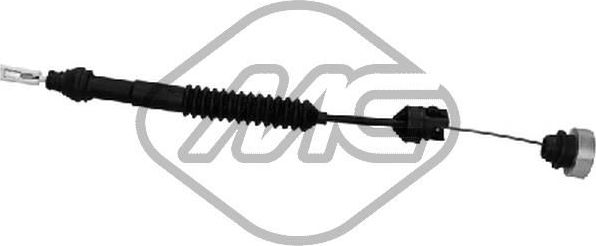 Трос сцепления Metalcaucho. Артикул 80054