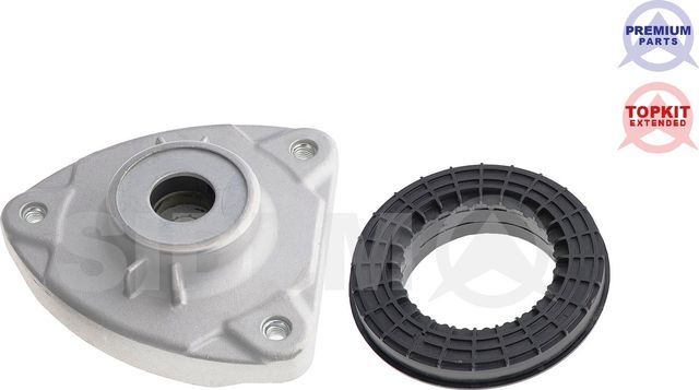 Опора амортизатора (стойки) Sidem передняя для Mercedes-Benz B-Класс II (W246) 2011-2018. Артикул 849415 KIT