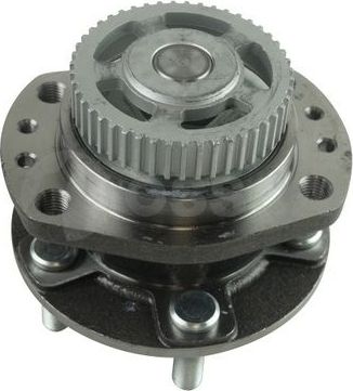 Ступица колеса (в сборе) OSSCA задняя правая/левая для Chrysler Voyager III 1995-2001. Артикул 70332