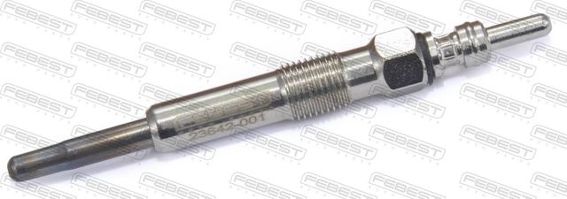 Свеча накаливания (накала) Febest для Suzuki Jimny III 2003-2019. Артикул 23642-001