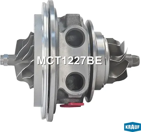 Картридж для турбокомпрессора (Krauf). Артикул MCT1227BE