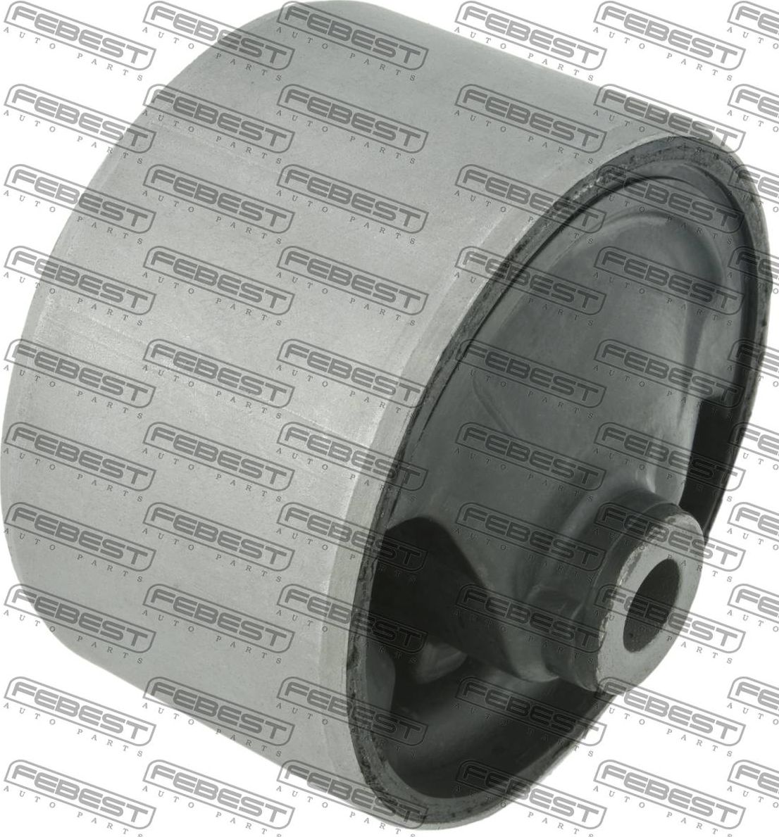 Подушка (опора) двигателя Febest правая для Hyundai Sonata V (NF) 2005-2006. Артикул HYMB-SORH