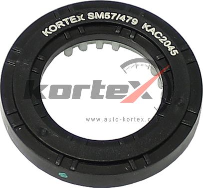 Подшипник опоры амортизатора SUZUKI GRAND VITARA 06- пер. (Kortex). Артикул KAC2045