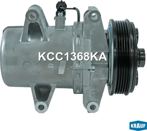 Компрессор кондиционера (Krauf). Артикул KCC1368KA