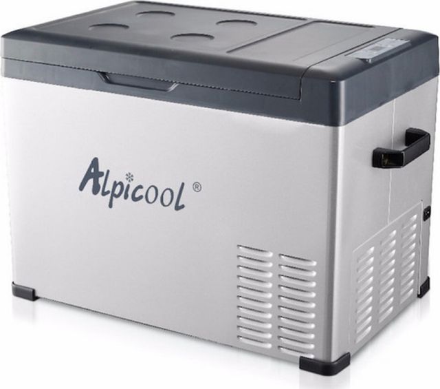 Холодильник автомобильный ALPICOOL C-40 40 л 12/24 В. Артикул 990254