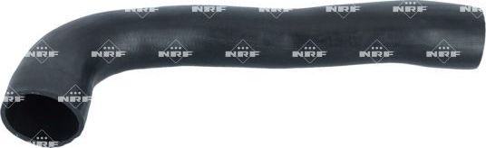 Патрубок интеркулера NRF для Opel Zafira B 2005-2015. Артикул 166477