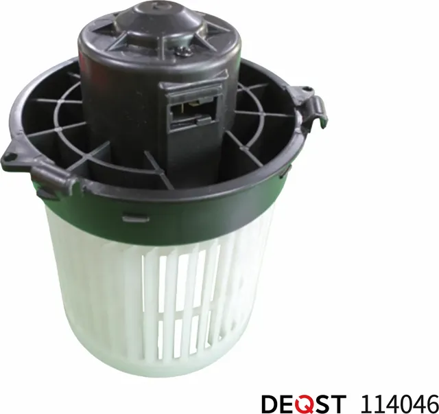 Вентилятор отопителя NISSAN QASHQAI (J11) Вездеход закрытый 12.13- (Deqst). Артикул 114046