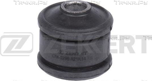 Сайлентблок переднего рычага подвески Zekkert. Артикул GM-5296