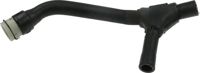 Патрубок печки (шланг отопителя) Gates (EPDM (Этилен-пропиленовый каучук)) для Opel Corsa C 2000-2003. Артикул 02-1742