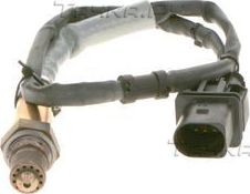 Лямбда-зонд (кислородный датчик) Bosch для Audi A1 I (8X) 2012-2012. Артикул 0 258 017 617