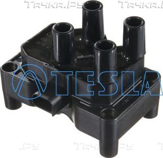 Катушка зажигания Tesla для Ford EcoSport I 2013-2026. Артикул CL403