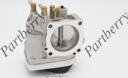 БЛОК ДРОССЕЛЬНОЙ ЗАСЛОНКИ 06A133062AT (Partberry). Артикул PB1114403