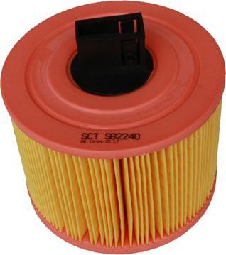 Воздушный фильтр SCT-Germany. Артикул SB 2240