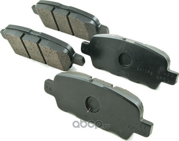 Тормозные колодки Hyundai / KIA. Артикул 58101L1A00