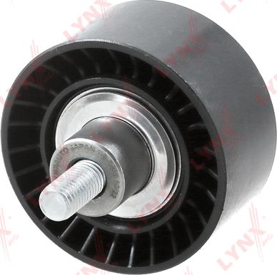 Направляющий (ведущий) ролик приводного поликлинового ремня LYNXauto для BMW 2 F22 2013-2026. Артикул PB-7269