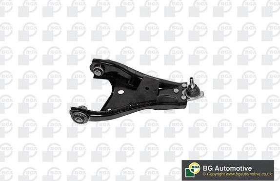 Поперечный рычаг передней подвески BGA правый нижний для Renault Duster II 2021-2026. Артикул TRC1508