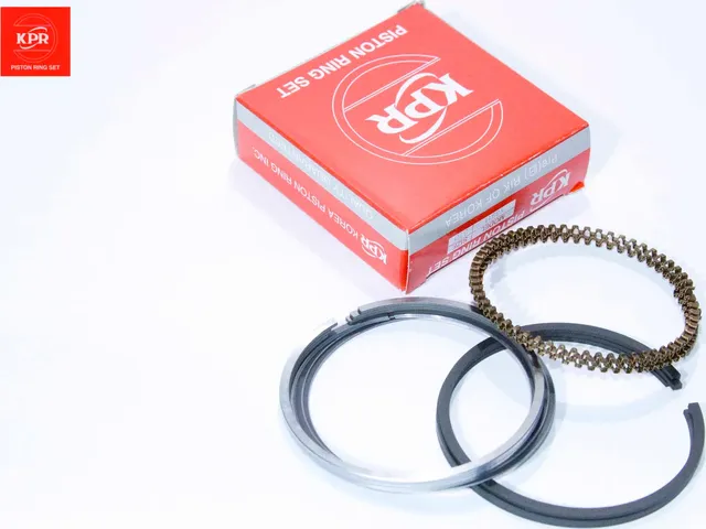 KPR-G1003_Кольца поршневые широкие(STD) (компл.) KPR. Артикул KPRG1003