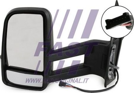 Зеркало боковое Fast. Артикул FT88341