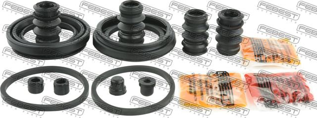 Ремкомплект тормозного суппорта Febest. Артикул 0275-Y62R