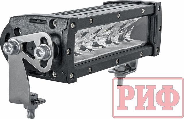 Фара светодиодная комбинированного света РИФ 206 мм 60W . Артикул E3603C