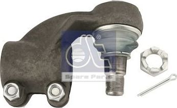 Наконечник рулевой тяги DT Spare Parts для DAF XF 105 2005-2026. Артикул 5.22020