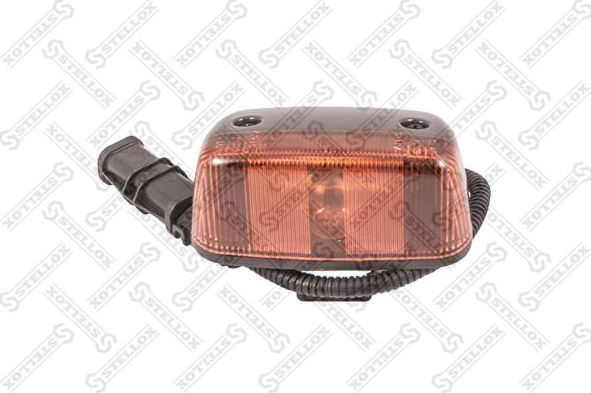 Поворотник (фонарь указателя поворота) Stellox передний правый/левый для MAN TGL 2005-2026. Артикул 88-90544-SX