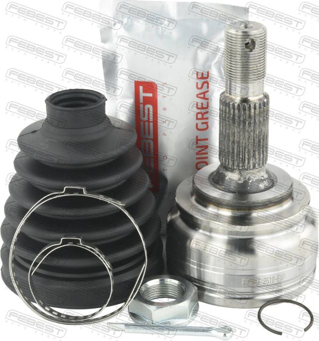 Шрус наружный (граната) Febest. Артикул 2510-EXP