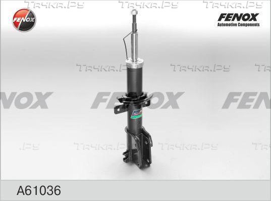 Амортизатор Fenox передний для Renault Trafic III 2014-2026. Артикул A61036
