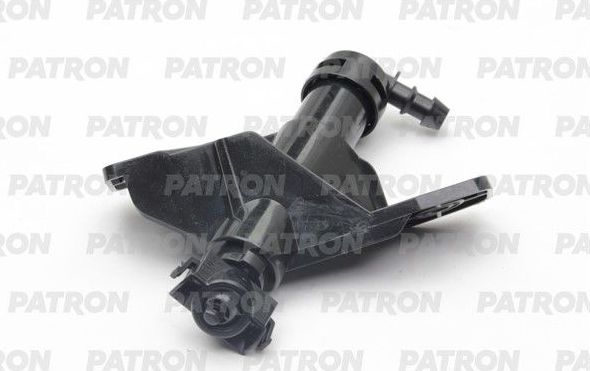 Форсунка омывателя фар Patron. Артикул PHW127