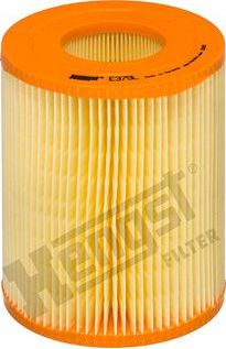Воздушный фильтр Hengst. Артикул E379L