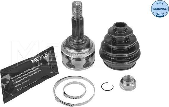 Шрус наружный (граната) Meyle Original. Артикул 30-14 498 0026