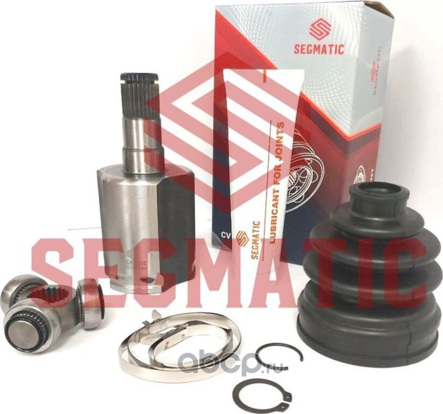 ШРУС внутренний (Segmatic). Артикул SGCV4040