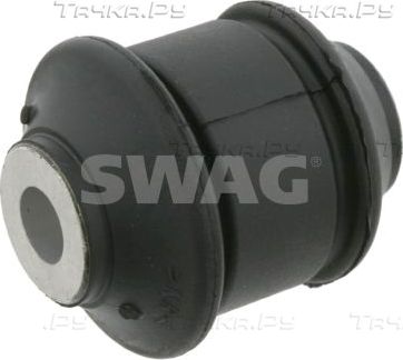 Сайлентблок заднего рычага подвески SWAG. Артикул 30 93 0687