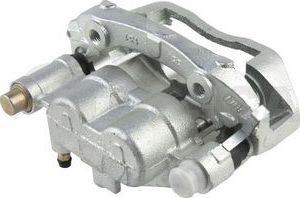 Тормозной суппорт OSSCA передний левый для Ford Transit V 1994-2000. Артикул 17320