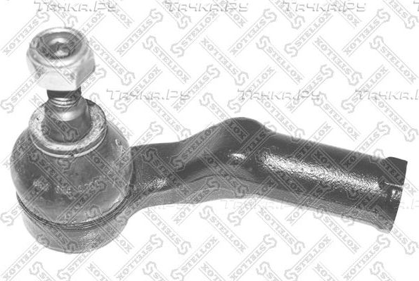 Наконечник рулевой тяги Stellox левый для Volvo C70 II 2006-2013. Артикул 51-04533-SX