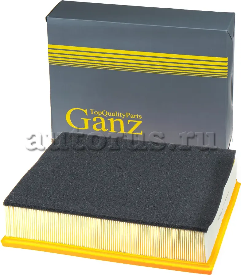 Фильтр воздушный (Ganz). Артикул GIR04180