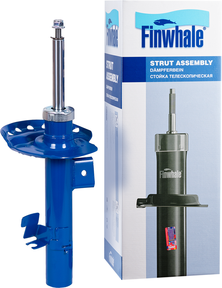 Амортизатор Finwhale. Артикул 13117GR