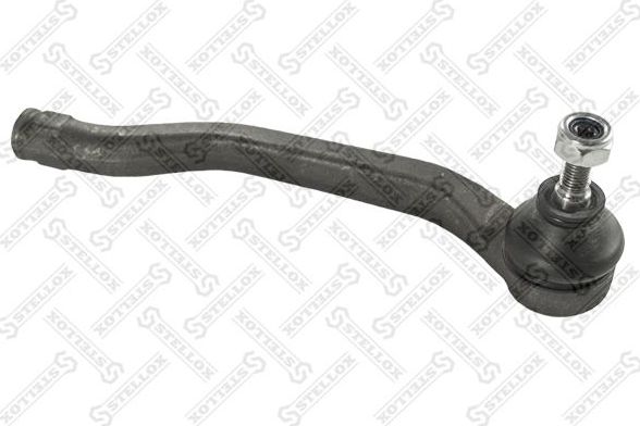 Наконечник рулевой тяги Stellox левый внешний для Renault Fluence I 2010-2017. Артикул 51-00796-SX