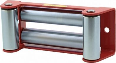Ролики направляющие стального троса redBTR для лебедок 8000-17000 lbs. Артикул 891810