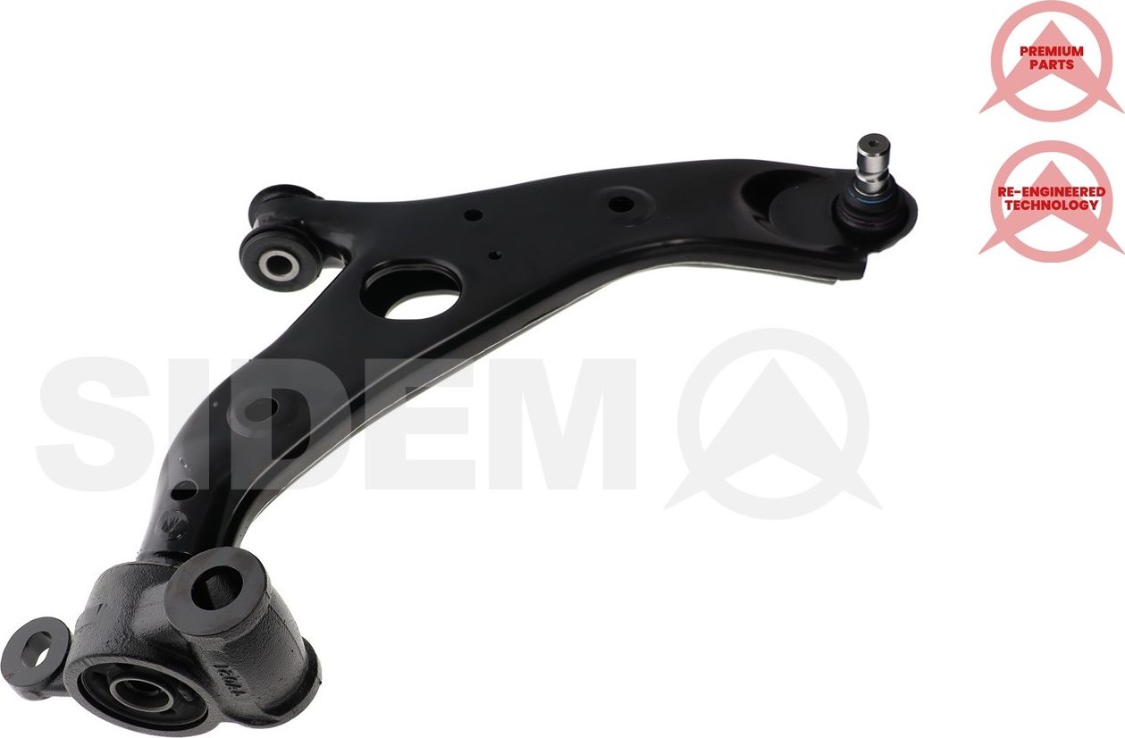 Поперечный рычаг передней подвески Sidem (Листовая сталь). Артикул 51577 R