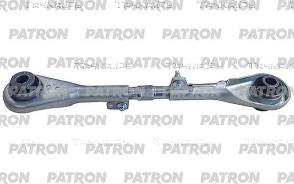 Продольный рычаг задней подвески Patron передний правый/левый для Citroen C6 2005-2012. Артикул PS5586