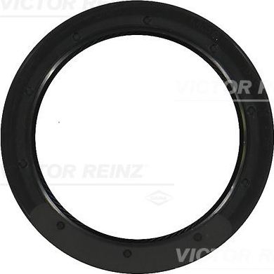 Сальник коленвала Victor Reinz (FPM (Fluor-Kautschuk)). Артикул 81-10494-00
