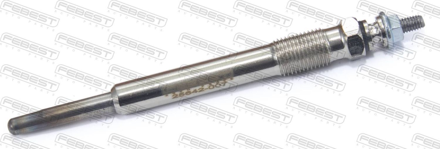 Свеча накаливания (накала) Febest. Артикул 25642-007