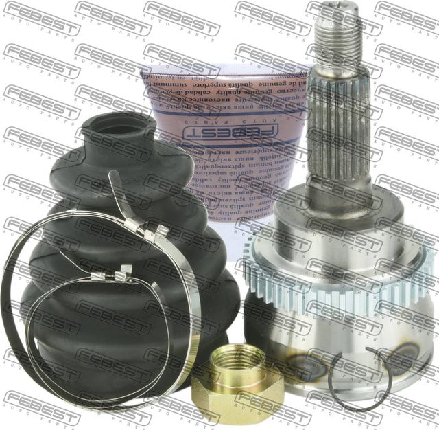 Шрус наружный (граната) Febest передний для Suzuki Wagon R+ II 2000-2008. Артикул 1810-AGIA43